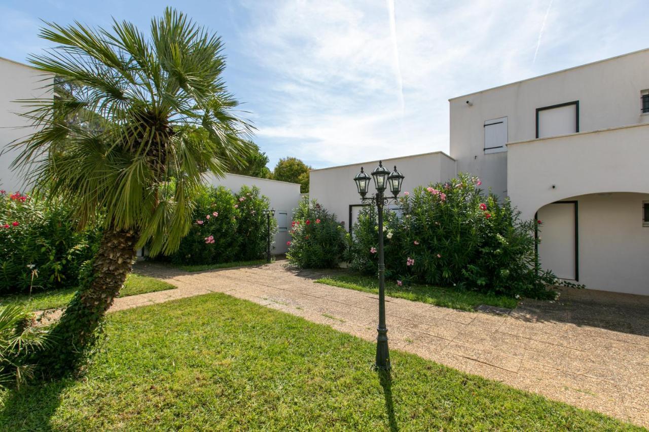 Beach Cannes Bungalows Le Cannet Exterior foto