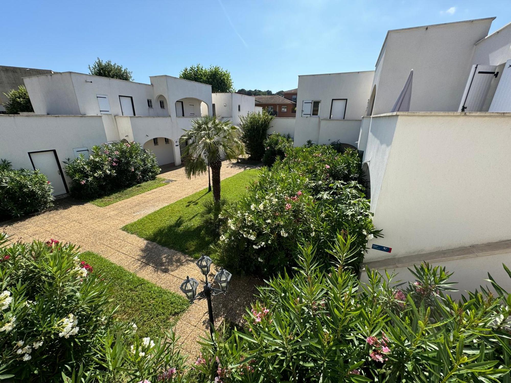 Beach Cannes Bungalows Le Cannet Exterior foto