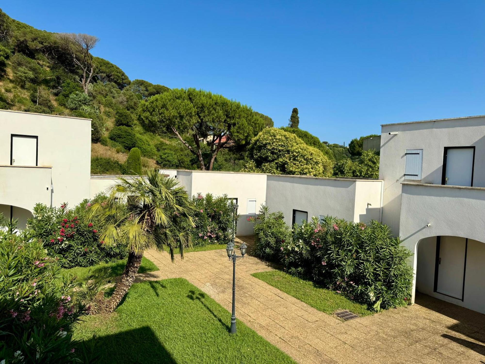 Beach Cannes Bungalows Le Cannet Exterior foto