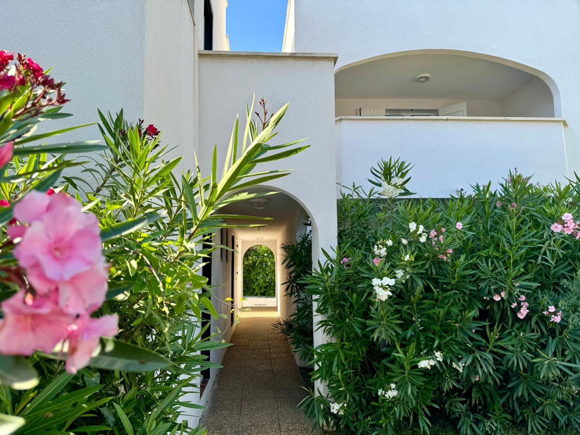 Beach Cannes Bungalows Le Cannet Exterior foto